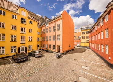 Office Vestergade 18 - 20, Studiestræde 37-41 1456 Copenhagen City Center
