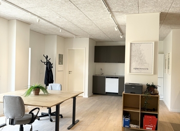 5 m² Shared office in Kastrup, Søvang Allé 7A (2770) - 3 | MatchOffice