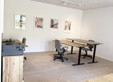 5 m² Shared workspace in Kastrup, Søvang Allé 7A (2770) - 1 | MatchOffice.com