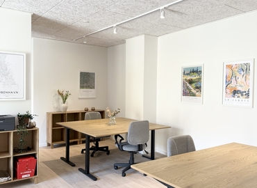 Coworking på Søvang Allé 7A, 2770 Kastrup - 5 m² | Foto 0 - Lokalebasen.dk