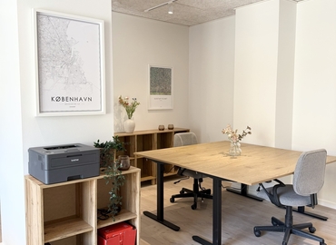 Coworking på Søvang Allé 7A, 2770 Kastrup - 5 m² | Foto 2 - Lokalebasen