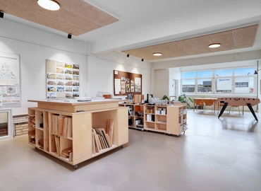 Kontor til leje på Herlev Hovedgade 201, 2730 Herlev - 1995 m² | Foto 6 - Lokalebasen.dk