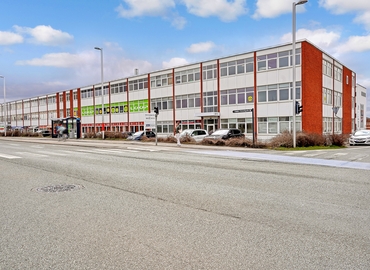 Kontor til leje på Herlev Hovedgade 201, 2730 Herlev - 1995 m² | Foto 0 - Lokalebasen.dk