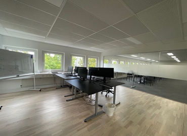 Kontor til leje på Smedeholm 13A 2. sal tv., 2730 Herlev - 340 m² | Foto 3 - Lokalebasen.dk
