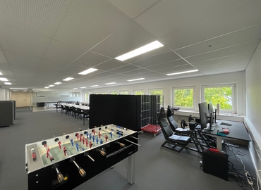 Kontor til leje på Smedeholm 13A 2. sal tv., 2730 Herlev - 340 m² | Foto 1 - Lokalebasen