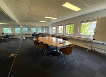 Kontor til leje på Smedeholm 13A 2. th., 2730 Herlev - 440 m² | Foto 2 - Lokalebasen.dk