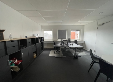 Kontor til leje på Smedeholm 13A, 2730 Herlev - 780 m² | Foto 2 - Lokalebasen.dk