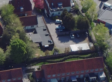 Grund Usserød Kongevej 29A 2970 Hørsholm