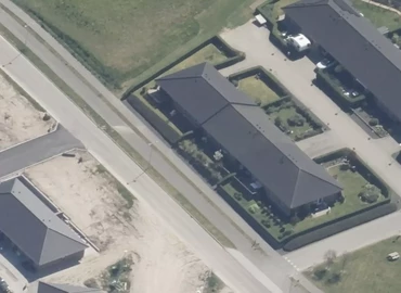 Grund Cypresvej 9 4683 Rønnede