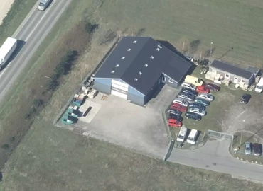 Grund Håndværkervej 32 5550 Langeskov