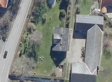 Grund Årbyvej 1 4400 Kalundborg