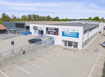 Butik til leje på Sommervej 19, 8210 Aarhus V - 1054 m² | Foto 3 - Lokalebasen.dk