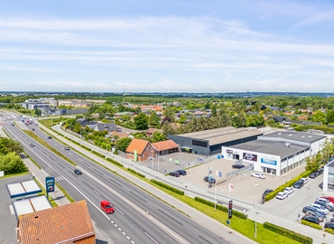 1054 m² Commercial shop for rent in Aarhus V, Sommervej 19 (8210) - 1 | MatchOffice