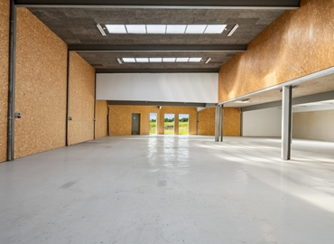 Lager til leje på Muslingevej 30, 8250 Egå - 790 m² | Foto 5 - Lokalebasen.dk