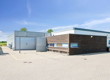 Lager til leje på Muslingevej 30, 8250 Egå - 790 m² | Foto 22 - Lokalebasen