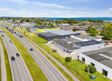 Lager til leje på Muslingevej 30, 8250 Egå - 790 m² | Foto 2 - Lokalebasen