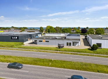 Lager til leje på Muslingevej 30, 8250 Egå - 790 m² | Foto 3 - Lokalebasen.dk