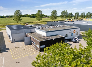 Lager til leje på Muslingevej 30, 8250 Egå - 790 m² | Foto 1 - Lokalebasen.dk