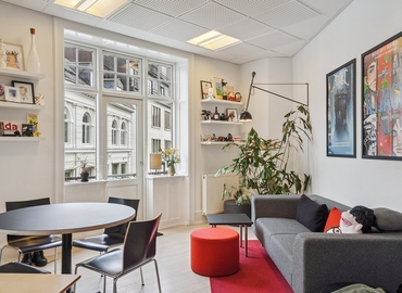 Kontor til leje på Store Kirkestræde 1, 1073 København K - 237 m² | Foto 1 - Lokalebasen.dk