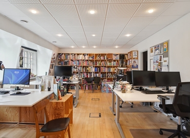 Kontor til leje på Store Kirkestræde 1, 1073 København K - 251 m² | Foto 4 - Lokalebasen.dk