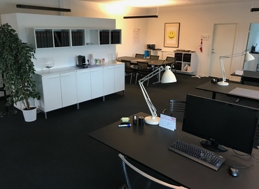 Kontor til leje på Industrivænget 8, 3320 Skævinge - 120 m² | Foto 2 - Lokalebasen