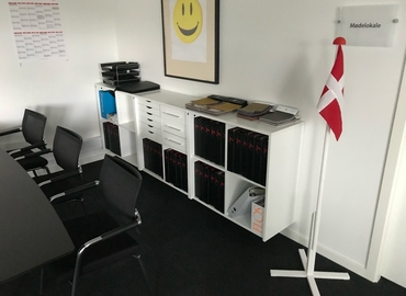 Kontor til leje på Industrivænget 8, 3320 Skævinge - 120 m² | Foto 4 - Lokalebasen.dk