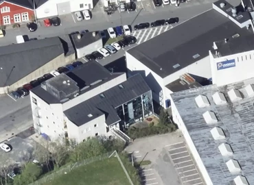 Kontor til leje på Havnegade 29, 5000 Odense C - 43 m² | Foto 2 - Lokalebasen.dk