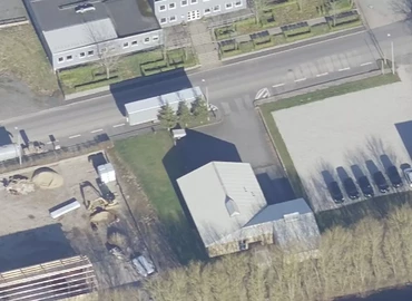 Kontor til leje på Bogøvej 15, 8382 Hinnerup - 40 m² | Foto 3 - Lokalebasen