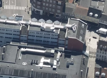 Kontor til leje på Ahlgade 61, 4300 Holbæk - 60 m² | Foto 1 - Lokalebasen.dk