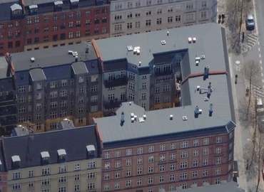 Butik Ålborggade 1 2100 København Ø