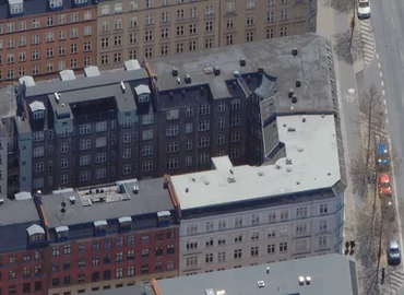 Kontor Viborggade 1 2100 København Ø