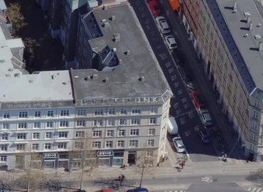 Kontor Viborggade 1 2100 København Ø