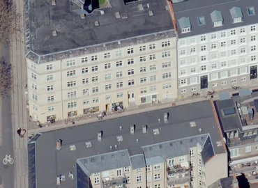 Kontor Viborggade 1 2100 København Ø