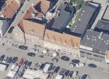 Kontor til leje på Torvet 12, 4600 Køge - 73 m² | Foto 0 - Lokalebasen.dk