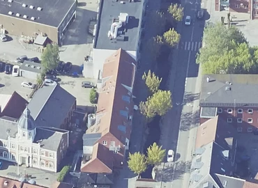 Butik til leje på Dæmningen 35, 7100 Vejle - 60 m² | Foto 0 - Lokalebasen.dk