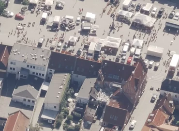 Kontor til leje på Torvet 12, 4600 Køge - 73 m² | Foto 1 - Lokalebasen.dk