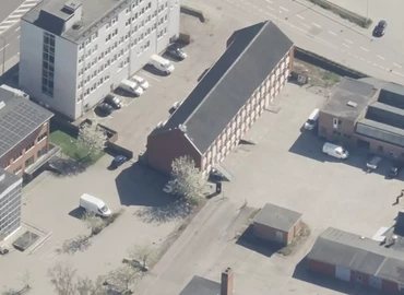 Kontor til leje på Omøvej 9, 4700 Næstved - 63 m² | Foto 1 - Lokalebasen.dk