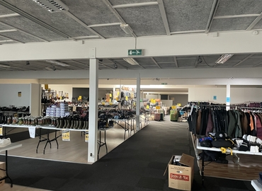 Lager til leje på Løgumklostervej 140, 6200 Aabenraa - 3150 m² | Foto 1 - Lokalebasen