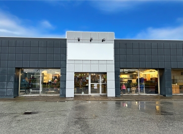 1042 m² Shop for rent in Hjorring, Farøvej 3 A (9800) - 1 | MatchOffice.com