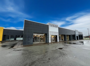 1042 m² Store for rent in Hjorring, Farøvej 3 A (9800) - 0 | MatchOffice.com