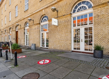 Butik til leje på Banegårdspladsen 1G, 8000 Aarhus C - 253 m² | Foto 1 - Lokalebasen.dk