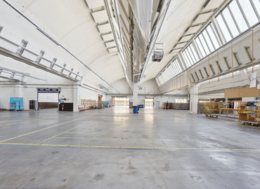 10911 m² Commercial warehouse for rent in Soborg, Tobaksvejen 4 (2860) - 10 | MatchOffice