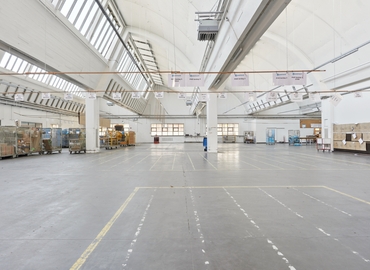 10911 m² Office warehouse rental in Soborg, Tobaksvejen 4 (2860) - 13 | MatchOffice.com