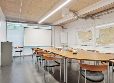 10911 m² Warehouse storage rental in Soborg, Tobaksvejen 4 (2860) - 29 | MatchOffice.com