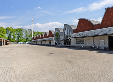 10911 m² Warehouse storage up for rent in Soborg, Tobaksvejen 4 (2860) - 2 | MatchOffice