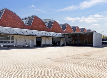 10911 m² Workshop space up for rent in Soborg, Tobaksvejen 4 (2860) - 1 | MatchOffice.com