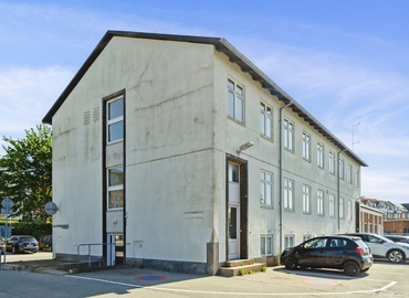Office Jernbanegade 27, st. 8900 Randers C