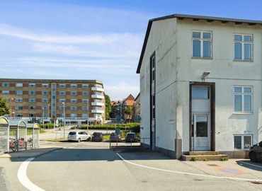 Office Jernbanegade 27, st. 8900 Randers C