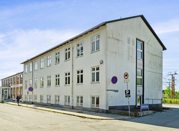 Kontor til leje på Jernbanegade 27, 8900 Randers C - 451 m² | Foto 3 - Lokalebasen