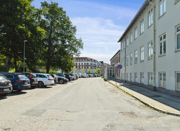 Office Jernbanegade 27, st. 8900 Randers C